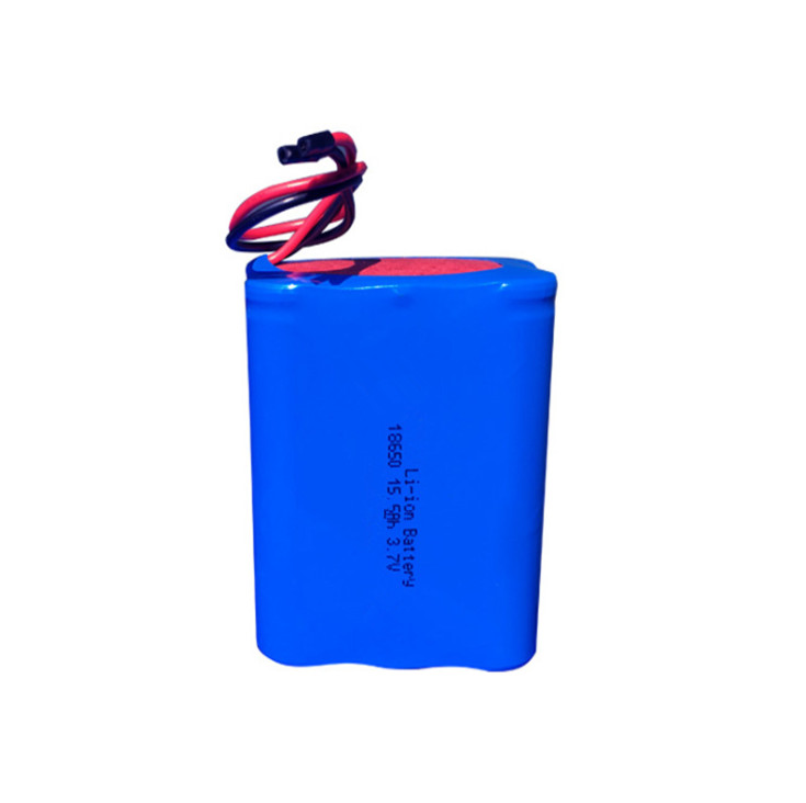 3.7V 15.6Ah printer lithium battery 18650 rechargeable battery pack