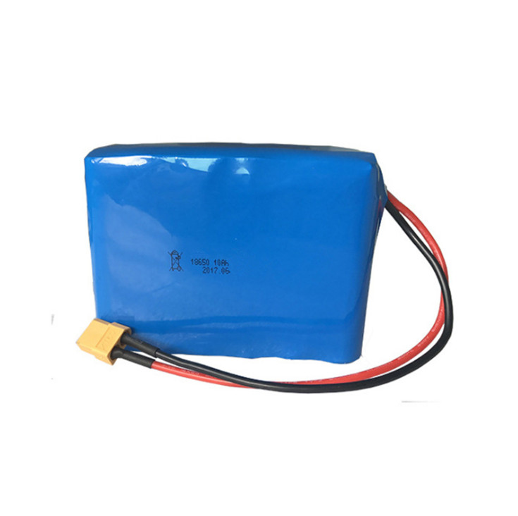 ODM 6S3P 22.2V 10Ah high rate drone lithium battery pack