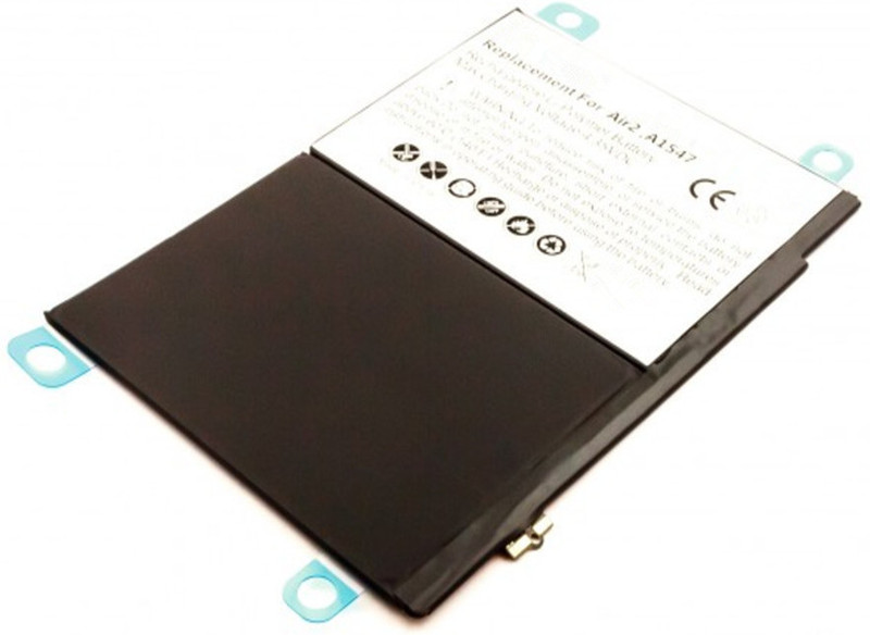 New Replacement Battery Pack for iPad 6th Air 2 A1547 A1566 A1567 7340mAh