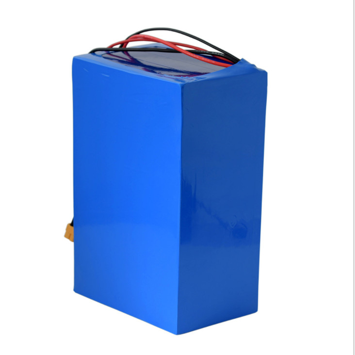 Custom electric motorcycle battery 48V lithium battery 18560