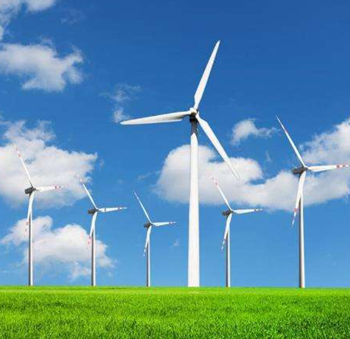 La combinaison de l'énergie éolienne et de la batterie lithium-ion de stockage est le meilleur choix