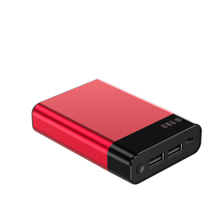 Tragbares Ladegerät Power Bank USB-Akku 10000 mAh – Externe Handy-Backup-Versorgung für Apple iPhone 12, 11, XR, XS, X., 8, 7, 6, ICH WEISS, iPad, Android für Samsung Galaxy