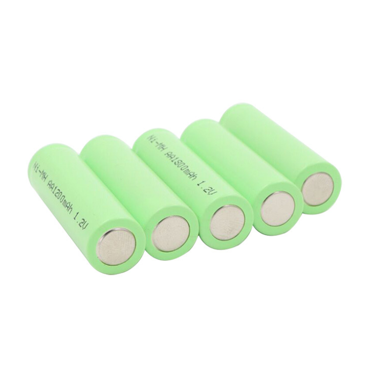 Batterie NiMH AAA600mAh, micro lumière de scène 1.2V NiMH batterie AAA600mAh, micro lumière de scène batterie NiMH 1,2 V