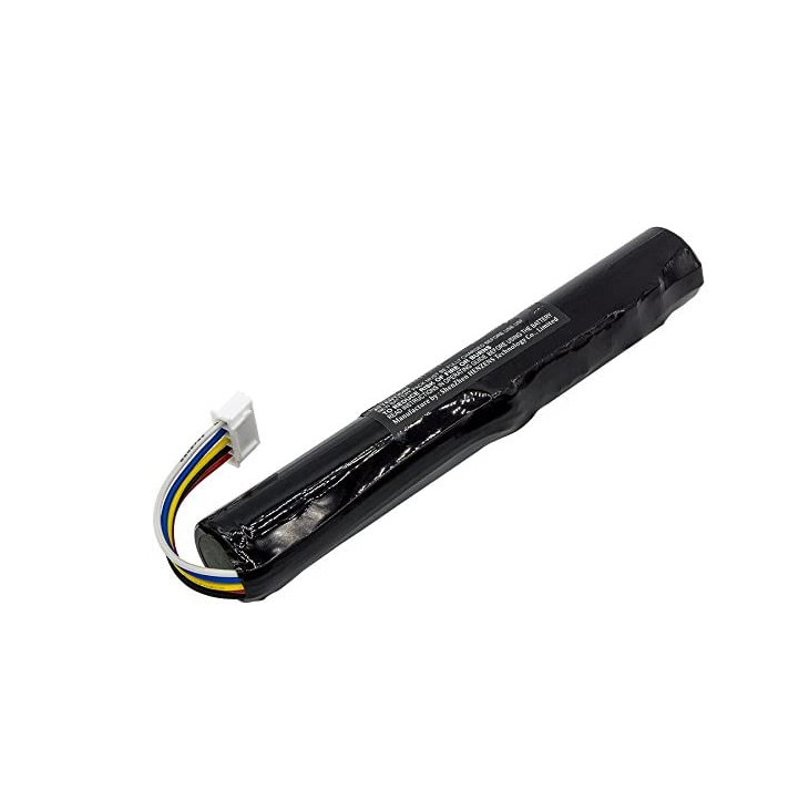 Battery for for Bluetooth speaker Bang & Olufsen BeoLit 15, BeoLit 17 Replacement for P/N J406/ICR18650NH-2S