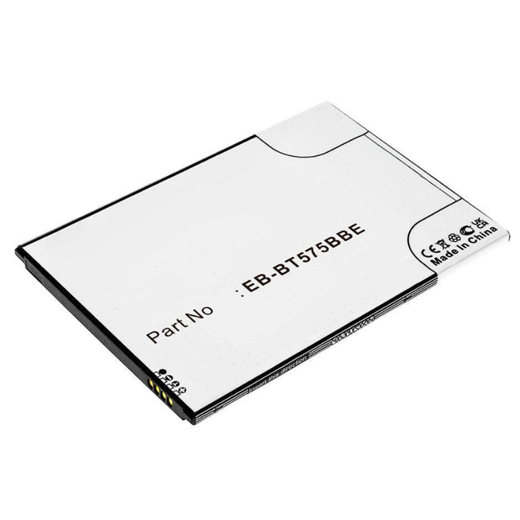 Batteria sostitutiva OEM Samsung EB-BT575BBE per Galaxy Tab Active 3, 5050Batteria da mAh