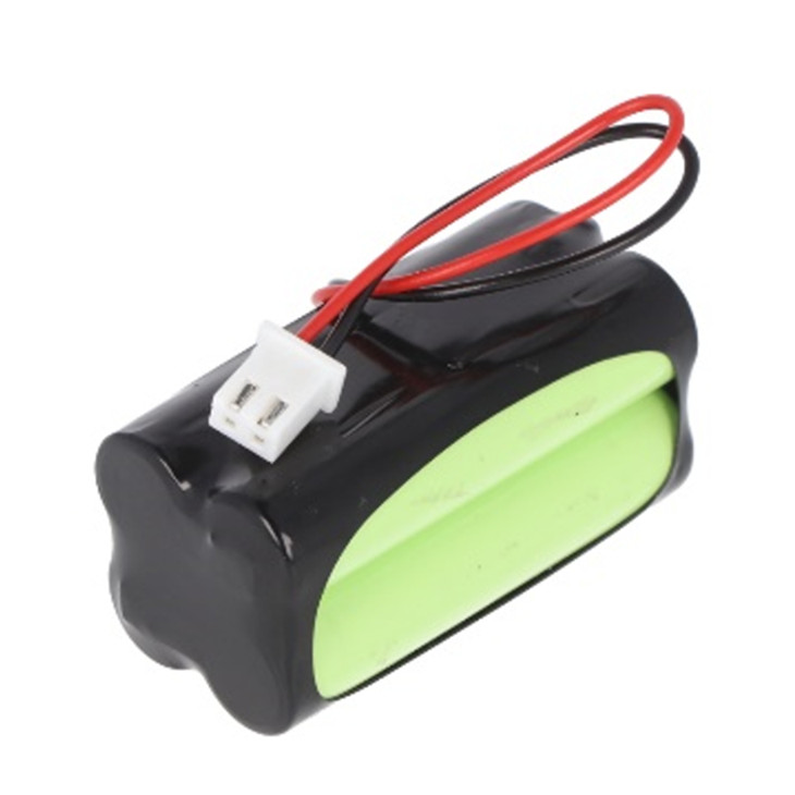 Bateria Ni-MH personalizada para luz de emergência ZA-TEC 9517835, Fischer AW-0480-0080-AAA-NM01