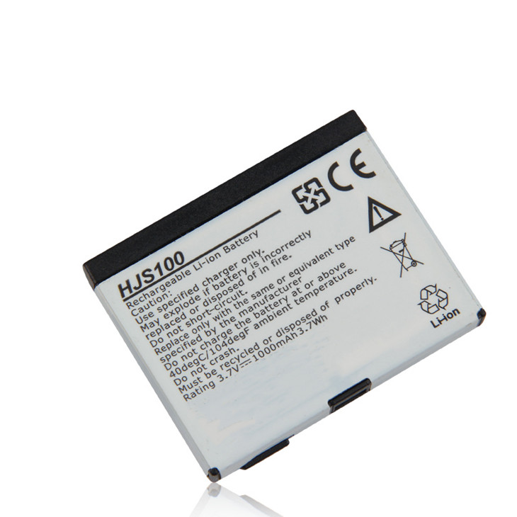 Batterie de remplacement OEM pour Becker-HJS100-HJS-100-M015-GPS-338937010208-HJS100, 900mAh