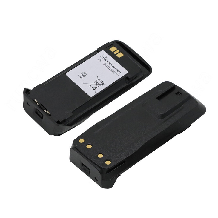 Baterías de repuesto para radio base bidireccional Motorola DP3600, XiR P8200, PMNN4101A